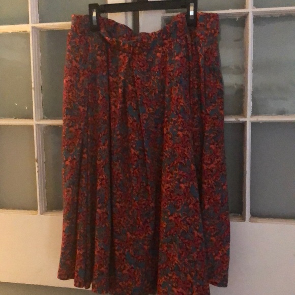 LuLaRoe Dresses & Skirts - 👆🏻worn 1 time xl Madison👆🏻